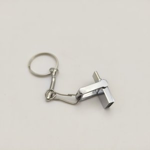 Gitra - Nueva Memoria USB 2.0 Tipo C de Metal, 16 GB, 32 GB, 64 GB, con Logotipo Grabado por Láser, Doble USB C - Product Image 6