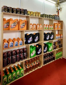 น้ำมันเครื่องรถจักรยานยนต์ npoil NANO 1 4T 20W50น้ำมัน API SJ 0.8L 1L jaso mA - Product Image 5