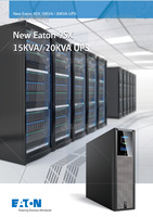 Módulo de Alimentación UPS Trifásico 9SX20KPM 20KVA 220/230/240V de Alta Eficiencia 96% UPS Online con Interfaz LCD Táctil