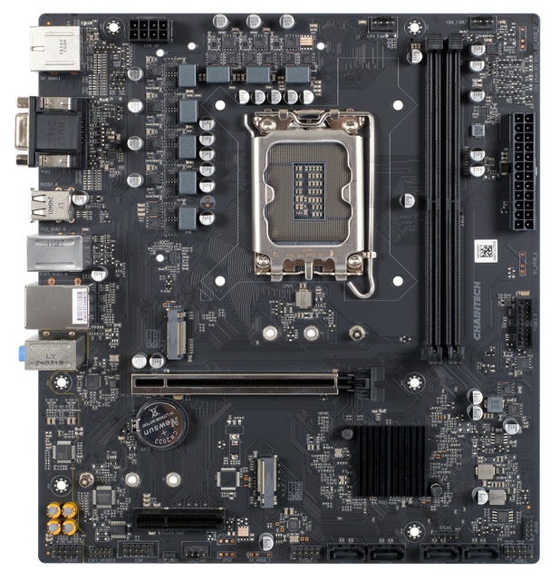 BB760A1-CT Intel B760 Desktop Motherboard DDR5 Double Channel SATA Hard Drive Interface Integrated Graphics Card-New Product