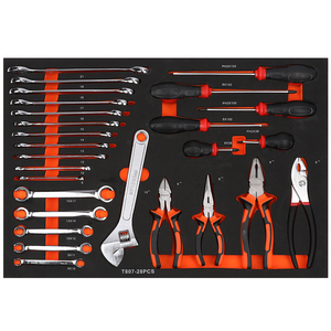 Bộ Dụng Cụ Cờ Lê Kép Chốt Khóa Mới 2022 Bộ Dụng Cụ Sửa Chữa Xe Máy Tự Làm Phụ Tùng Cố Định Từ 6Mm Đến 24Mm 39 Chiếc - Product Image 6