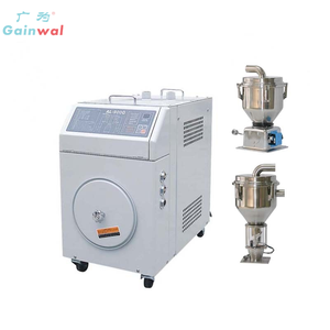 प्लास्टिक सामग्री के लिए गेनवाल 800जी ऑटो फीडर औद्योगिक वैक्यूम हॉपर लोडर - Product Image 5