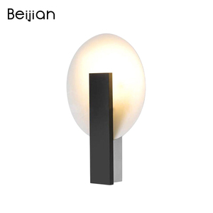 Orbe Bảng Đèn tối giản vui tươi hình học hình nón Orbe bảng đèn cho phòng ngủ nghiên cứu đầu giường cung cấp ánh sáng mềm mại - Product Image 1