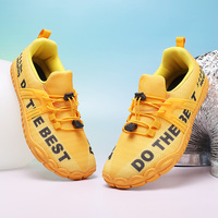 Nouvelles chaussures minimalistes à cinq doigts unisexe en cuir synthétique respirant et antidérapant, rehaussantes, pour le commerce transfrontalier
