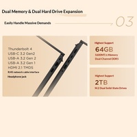 In Stock Original ThinkPads E16 Core 7 250H 32G 1TB 2.5K Brand New Business Notebook Wholesale Ready to Ship