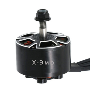มอเตอร์ไร้แปรงถ่านสำหรับโดรนแข่งขันโดรนหลายใบพัด900Kv X3115 - Product Image 4