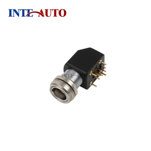 Connecteur électrique circulaire 4 broches Fgg19, contacts mâle-femelle, série Fgg Egg 00S - 3S, connecteur de câble Push-Pull - Product Image 6