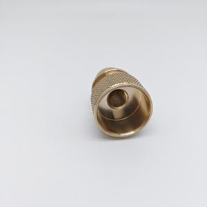 Raccords de tuyau de soudure en acier inoxydable sanitaire Union Set Wire EDM Prototypage rapide Type de forage Union-Connecteur Raccord d'accouplement - Product Image 3