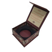 Cajas de Regalo Magnéticas Rígidas Personalizadas de Lujo para Té Premium con Bandeja Insertable y Kit de Presentación de Empaque Gourmet