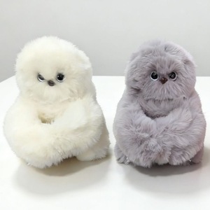 Boneka Burung Hantu Bernyanyi Kawaii Terbaru, Tas Boneka, Mainan Elektrik, Teman Peliharaan, Mirumi, Robot Berbulu - Product Image 1