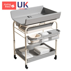 <span class=keywords><strong>Baignoire</strong></span> <span class=keywords><strong>pliable</strong></span> pour bébé en plastique multifonctionnelle, <span class=keywords><strong>table</strong></span> de soins pour nouveau-nés jusqu'<span class=keywords><strong>à</strong></span> 5 ans, <span class=keywords><strong>table</strong></span> <span class=keywords><strong>à</strong></span> <span class=keywords><strong>langer</strong></span>, siège de lit, support inclinable - Product Image 2