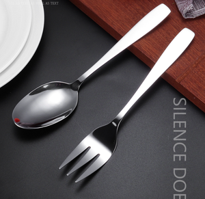 DFO04 Utensilios Definidos para Exteriores, para Hoteles y Restaurantes, Tenedores y Cucharas Grandes y Anchos, Otros Materiales - Product Image 3