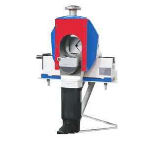 H120 electric Portable Orbital Pipe Saw Machine Stainless Steel Pipe Cutting Machine for 19mm-120mm tube