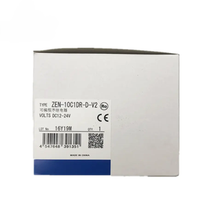 العلامة التجارية الجديدة للبائع الذهبي الأصلي وحدة تحكم PLC ، مناسبة لأجهزة التحكم القابلة للبرمجة في صناعة الأتمتة - Product Image 5