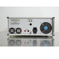 Catu Daya DC Terprogram Akurasi Tinggi, 4-Kuadran Bipolar 12V/24V/48V, Sesuai Standar ISO 16750-2 untuk Pengujian ECU & EV