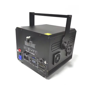 5W RGB-Laserlicht, mehrfarbiges Projektions licht, Bühnen beleuchtung - Product Image 3