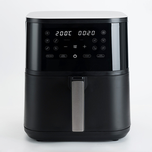 Migliore <span class=keywords><strong>Friggitrice</strong></span> <span class=keywords><strong>ad</strong></span> <span class=keywords><strong>Aria</strong></span> da 8L Senza Olio con Controllo Digitale per Pollo, Bacon, Patatine Fritte, <span class=keywords><strong>Salmone</strong></span>, Patate - Cucina Domestica - Product Image 1