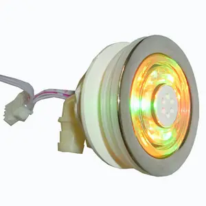 Hot Koop Rgb Kleur Veranderende Onderwater Led Verlichting Voor Badkuipen Led Bad Licht