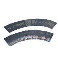Impression de Cartes de Jeu Personnalisées : Jeu de Cartes à Boire en Papier pour Adultes, Défis Amusants pour Couples et Rendez-vous