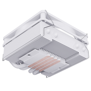 Snowman bán trực tiếp <span class=keywords><strong>CPU</strong></span> Cooler 2011 I7 ryzen5 nền tảng đồng tản nhiệt 4 ống dẫn nhiệt TDP 130W <span class=keywords><strong>CPU</strong></span> Quạt làm mát - Product Image 2