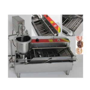 Machine à mini-beignets d'occasion à vendre, machine à beignets à la confiture, machine à mini-beignets - Product Image 4