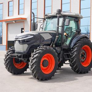 A buon mercato e di alta qualità <span class=keywords><strong>rosso</strong></span> o blu 80HP 100HP 110HP <span class=keywords><strong>trattore</strong></span> agricolo - Product Image 6