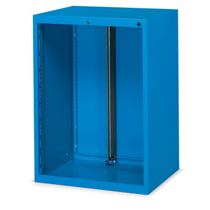 Fami FLEXA Series Empty Drawer <b>Cabinet</b> 717x600x1000mm Light <b>Grey</b> RAL7035 Tool Storage - Product Image 1