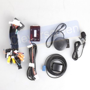 Pantalla Vertical de 12,1 "Android para <span class=keywords><strong>Ford</strong></span> <span class=keywords><strong>Expedition</strong></span> 2013-2015 Radio de coche Multimedia WiFi Carplay DVD Play estéreo navegación <span class=keywords><strong>GPS</strong></span> - Product Image 5