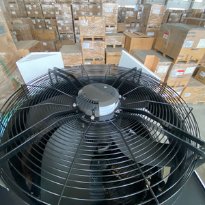 Ventiladores Axiales ebmpapst W3G800-KV05-03/F01 para Sistemas de Ventilación Comercial, Condensadores de Aire para Frutas y HVAC - Product Image 5