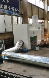 Filtre à cartouche multi-filtres <span class=keywords><strong>d</strong></span>époussiéreur tout-en-un <span class=keywords><strong>extracteur</strong></span> de poussière et de fumées industriel centralisé - Product Image 6