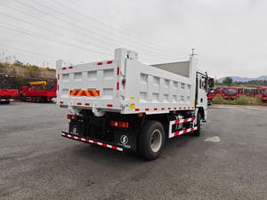La Chine SHACMAN Hot Selling L3000 camion à benne basculante 4*2 léger avec <span class=keywords><strong>liste</strong></span> de prix - Product Image 3