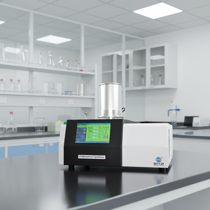 SKZ1060A Penganalisis Termal Sinkron Profesional STA untuk Analisis Termal DSC <span class=keywords><strong>TGA</strong></span> pada Plastik, Karet, dan Katalis - Product Image 1