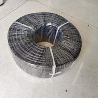 Câble électrique 24AWG multiconducteur torsadé en cuivre étamé, flexible, isolé en PVC résistant à la chaleur, ignifuge, blindé 300V pour chauffage électrique