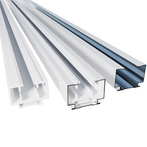 100% Polyester kumaş akıllı perdeler motorlu otomatik program ve sessiz çalışma özelleştirilebilir uzunluk/genişlik motorlu güneşlikler - Product Image 2