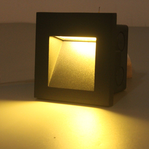 Factory CE ROHS centinaia di moderne lampade per scale a LED impermeabili per interni da esterno illuminate per scale - Product Image 4
