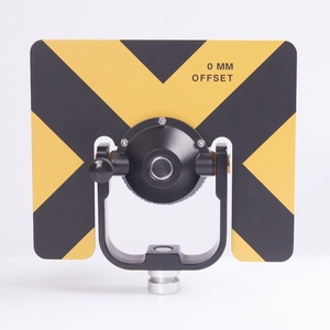 ZHONGHUI ADS12 고정밀 단일 프리즘 토탈 스테이션 측량기 -30/0mm 프리즘 상수 측정 및 분석용 - Product Image 6