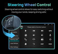 Radio para Auto Android 15 para VW Passat de 7 Pulgadas, Radio de Navegación para Auto, Carplay Inalámbrico, Android Auto, Reproductor Multimedia Estéreo para Auto