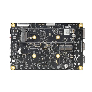 Carte de développement industrielle Youyeetoo X1S X86 Intel N5095 Quad Core Windows 11 pour l'automatisation robotique - Product Image 2