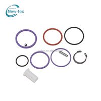 Kit de réparation de pompe à injection de carburant F00N201976 pour injecteur Bosch avec garantie d'un an