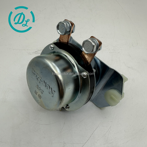 EexcavaStart BR-262 <b>24V</b> <b>Battery</b> Relay Switch Replacement for PC200 PC300 Excavator Heavy Duty Disconnect Switch 08088-30000 - Product Image 3