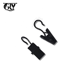 Crochets de rideau en métal modernes de haute qualité, faciles à suspendre, <span class=keywords><strong>pinces</strong></span> pour tringles à <span class=keywords><strong>rideaux</strong></span> pour une utilisation pratique, accessoires pour tringles à <span class=keywords><strong>rideaux</strong></span> et rails - Product Image 4