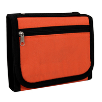 Ensemble d'outils ménagers en acier au carbone KAFUWELL H2685A, 32 pièces, kit d'outils de réparation à domicile avec pinces, clés, douilles, sac pliable souple