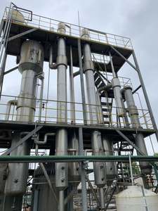 JOSTON ALTA EFICIENCIA DE TRANSFERENCIA DE CALEFACCIÓN ALIMENTOS INDUSTRIA QUÍMICA Y BIOLÓGICA CONCENTRADOR DE CRISTAL DE <span class=keywords><strong>OSLO</strong></span> - Product Image 5