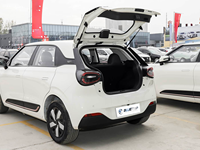 Vehículo de Nueva Energía en Venta, Nammi 01 2026 Modelo Devotion 430Air, Hatchback de 5 Puertas y 5 Asientos para Desplazamientos Diarios