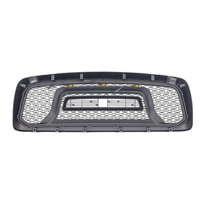 Pièces de <span class=keywords><strong>voiture</strong></span> à bon <span class=keywords><strong>prix</strong></span>, assemblage de calandre supérieure de pare-chocs avant, remplacement pour Dodge <span class=keywords><strong>RAM</strong></span> <span class=keywords><strong>1500</strong></span> 2002-2005 - Product Image 4