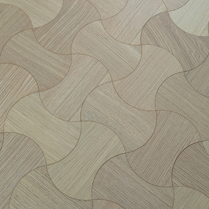 Parquet en bois d'ingénierie multicouche AVANTIMORA de qualité AB 14 mm en chêne français à installation rapide, avec système de jointement mâle et femelle, pour les installations de loisirs - Product Image 2