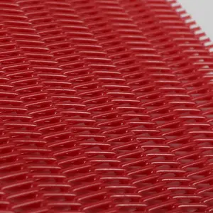 Polyester Spiral Mesh Belt for Conveyable Belt Dryer Fabric Mesh Used in Paper Making Mill