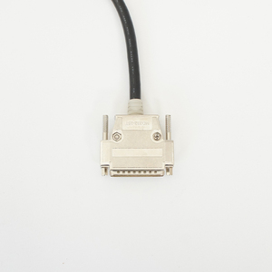 OEM Korumalı Metal Konnektör Lehimli Erkek ve Erkek DB25 DB9 Kablo Demeti - Product Image 3