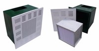 Diffuseur de flux laminaire GMP avec filtre HEPA, diffuseur de filtre haute efficacité pour sortie d'air en salle blanche