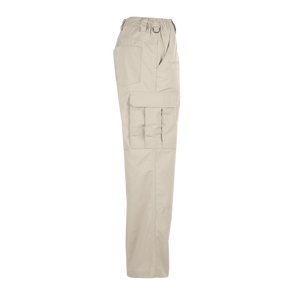 Pantaloni da <span class=keywords><strong>Lavoro</strong></span> Cargo Personalizzati con Elastico in Vita, Sei Tasche, Design con Protezioni per le Ginocchia - Product Image 3